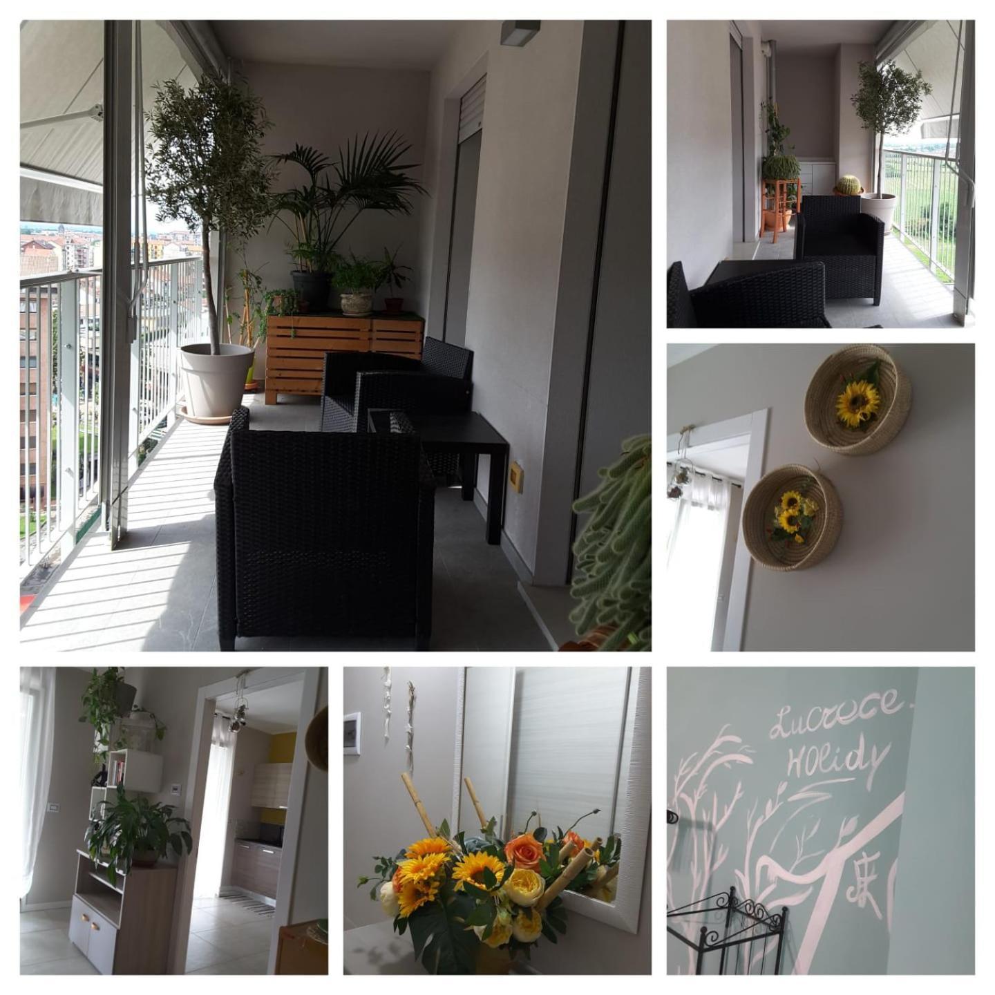 Lucrece Holiday Apartment Turim Exterior foto